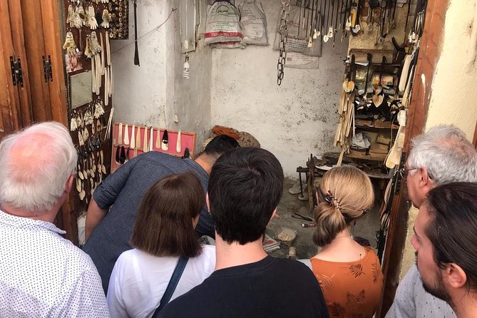 Discover Fez with a local - Starting at Bab Recif, and why that matters