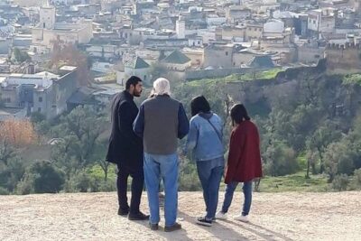 Discover Fez with a local
