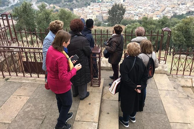 Discover Fez with a local - The wood market and wood museum: a different kind of craft