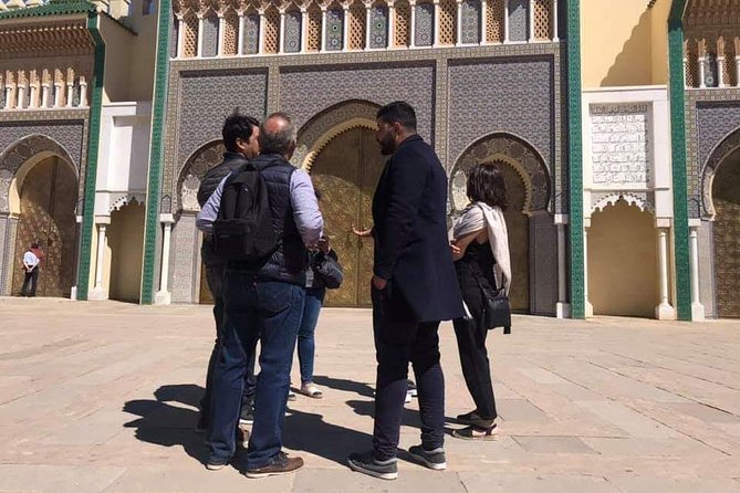 Discover Fez with a local - Coffee or mint tea, plus how to use the break