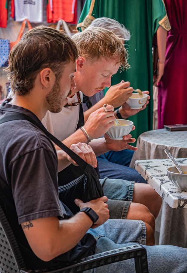 Discover Marrakech Street Food with a Local Guide - Key things that make this Marrakech street food tour worth it