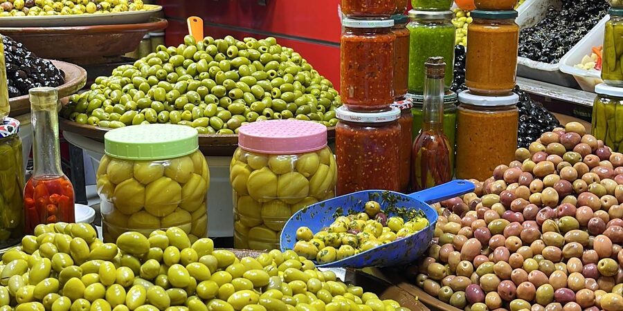 Discover Marrakech Street Food with a Local Guide - The tour route idea, finding places locals actually use