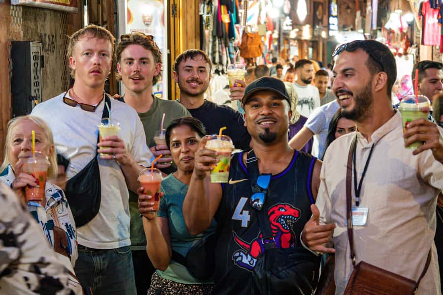 Discover Marrakech Street Food with a Local Guide - Your guide experience, why Mehdi-style pacing gets praised