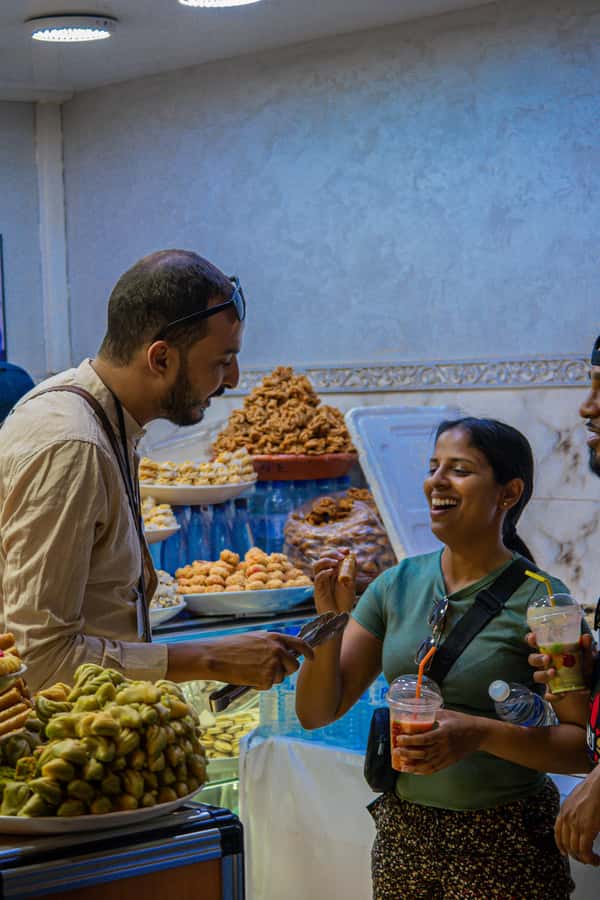 Discover Marrakech Street Food with a Local Guide - What the all-in price includes, and why it can be good value