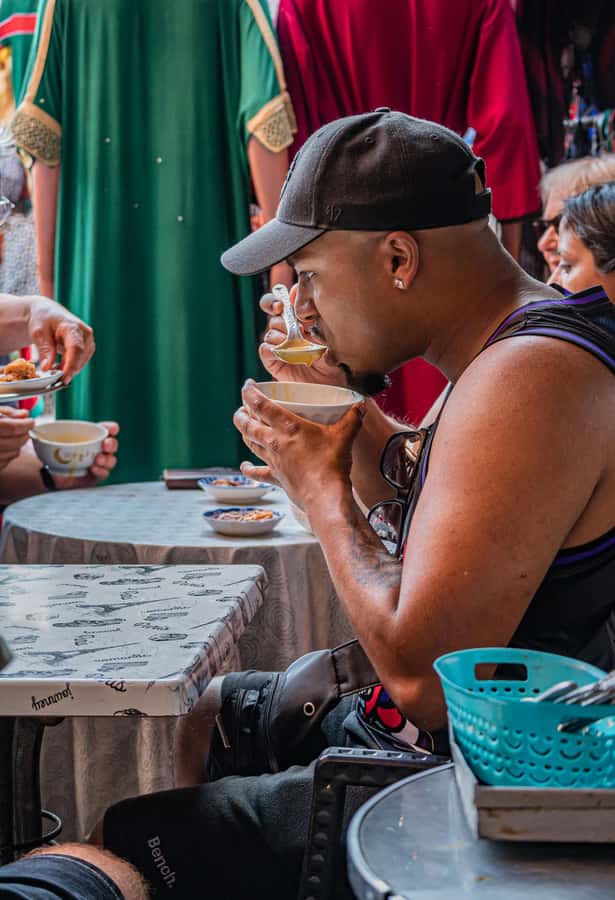 Discover Marrakech Street Food with a Local Guide - Morning or night tastings, how the time changes your plate