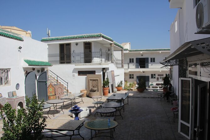 Discover Pottery and Mosaic Zellige on a Factory Tour in Fes - What You’ll See: From Raw Beginnings to Finished Pieces