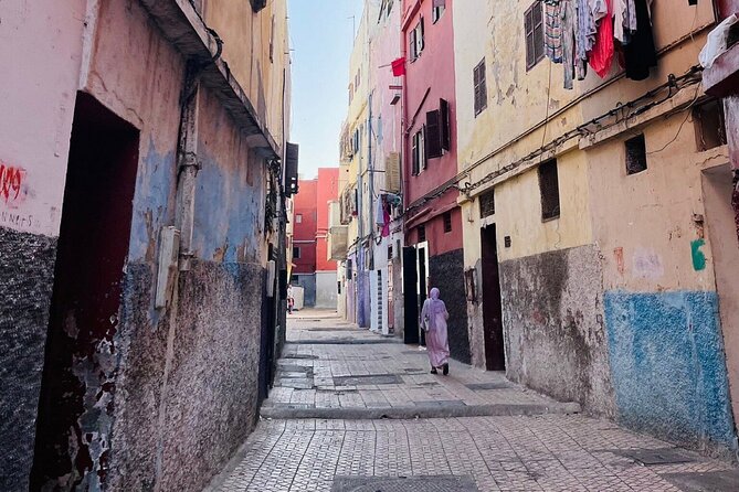 Discovering Life & Walk Inside Old Medina /With Taxi Back Hotel - Old Medina without getting swallowed by the maze