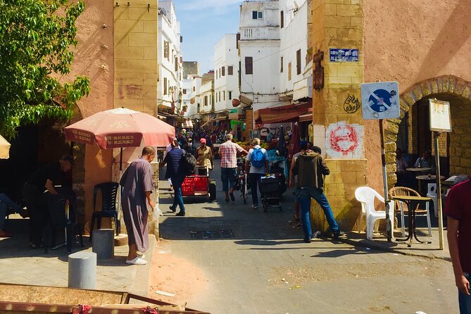Discovering Life & Walk Inside Old Medina /With Taxi Back Hotel - Walking into Old Medina: souks, bazaars, and everyday routines