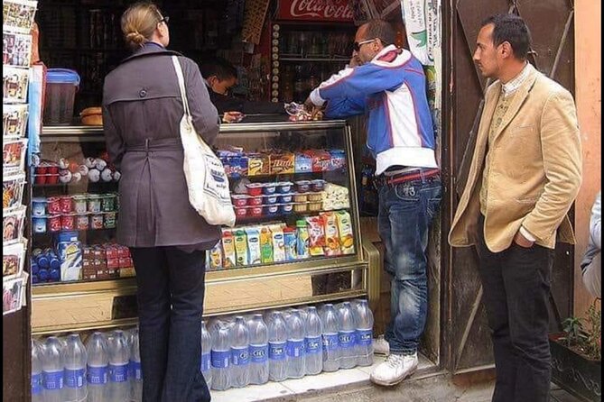 Discovering Life & Walk Inside Old Medina /With Taxi Back Hotel - What makes the guide experience so important here