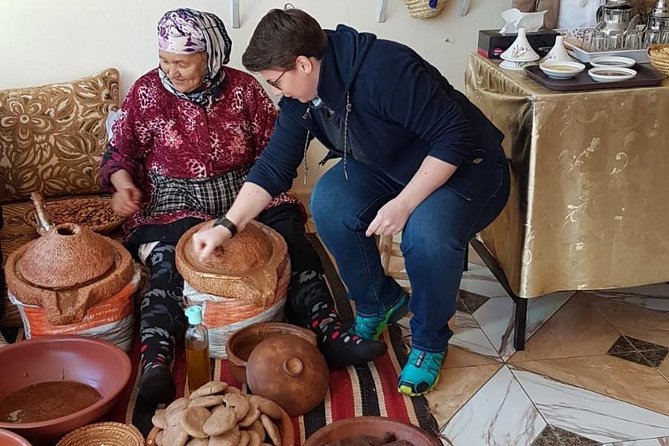 Discovering the best valley in atlas mountains and be inside the Berber culture. - Marrakech to Ourika Valley, the kind of day that resets your senses