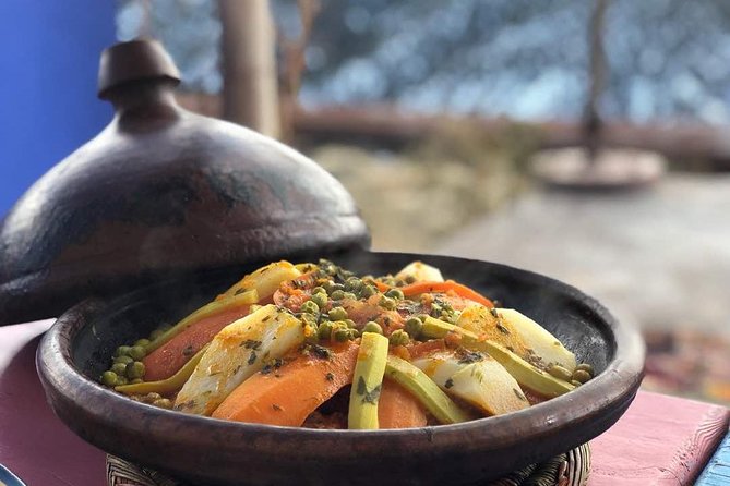 Discovering the best valley in atlas mountains and be inside the Berber culture. - Lunch not included, so plan your food like a local would