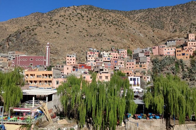 Discovering the best valley in atlas mountains and be inside the Berber culture. - Who should book this Ourika Valley and Berber culture day?