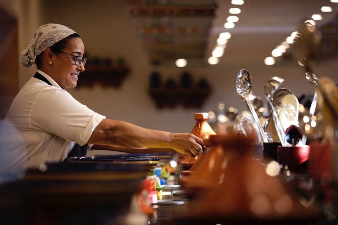Discovery of Moroccan Culinary Heritage, History and Secrets - Cooking with the Dada: spice dosing, timing, and Moroccan staples