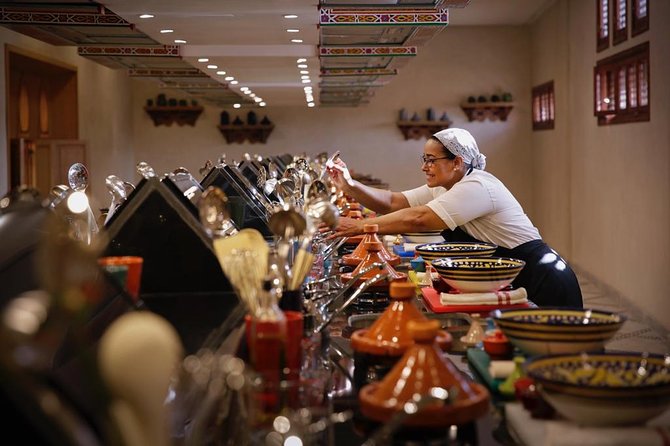 Discovery of Moroccan Culinary Heritage, History and Secrets - The museum visit: context for tajines, couscous, and bread