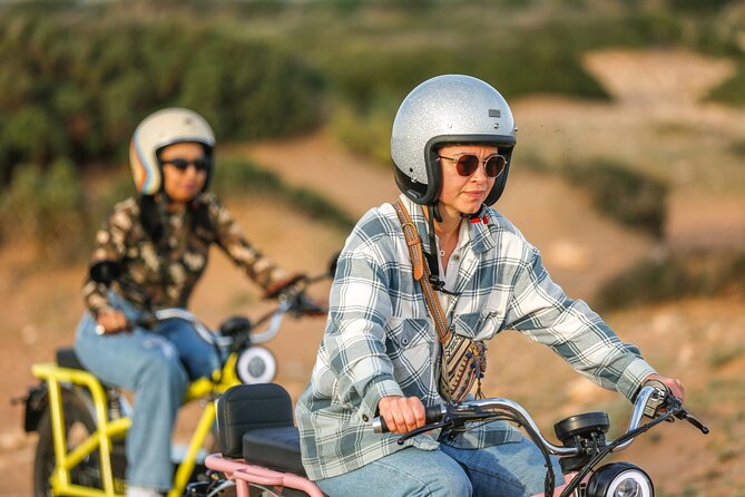Discovery Tour around Essaouira by Electric Motorcycle - Ramparts Time: A Smooth Intro to the City Walls
