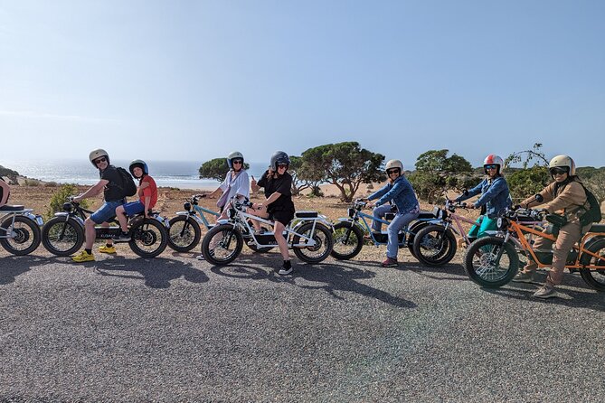 Discovery Tour around Essaouira by Electric Motorcycle - Sculpture, Palace, and Forts: Small Stops That Add Variety
