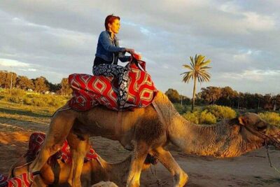 Dromedary Safari: 2 hours