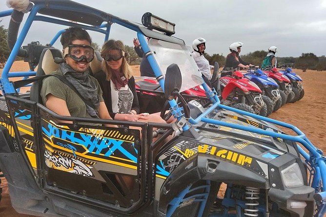 Dune Buggy's - Where a buggy safari near Agadir really takes you