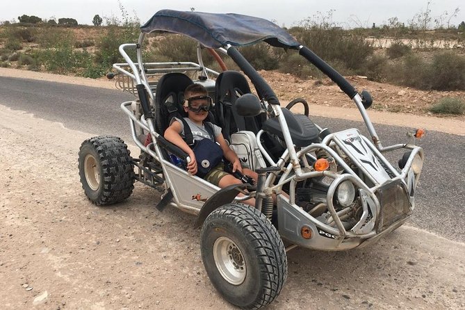 Dune Buggy's - Best time to go: 9:00 am vs 2:00 pm
