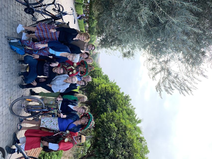 Dutch Bike Tour in Marrakech with Local Guide - Dutch language guidance, and why it changes everything