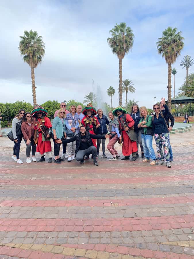 Dutch Bike Tour in Marrakech with Local Guide - Medina time: where you learn the city’s logic