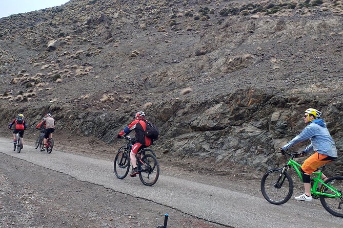 E-bike day tour Atlas Mountains from Marrakech - Marrakech to the Atlas on an e-bike day, not a long haul