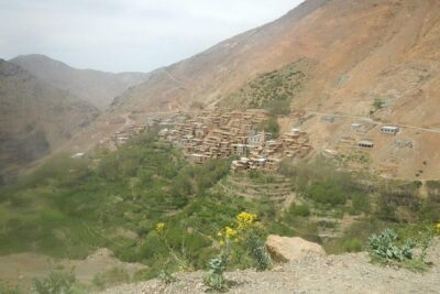 E-bike day tour Atlas Mountains from Marrakech