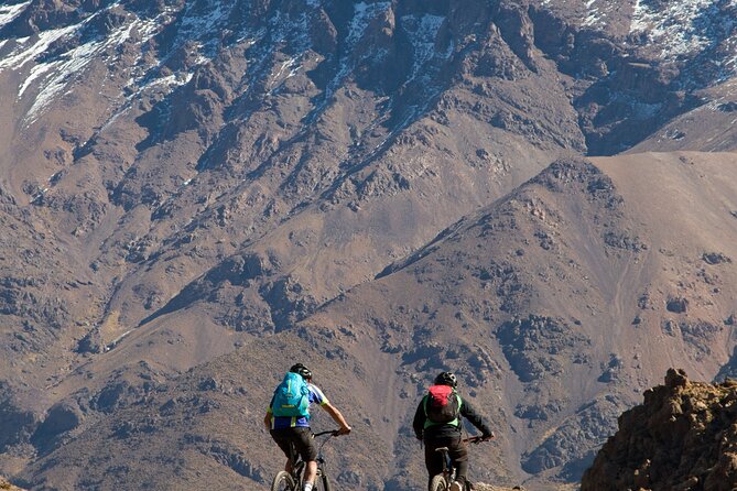E-Bike Day Trip From Marrakech To the Atlas Mountains - Key highlights you can count on