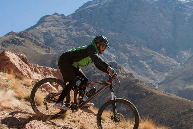 E-Bike Day Trip From Marrakech To the Atlas Mountains - Marrakech to Imlil: the High Atlas by e-bike, not grit
