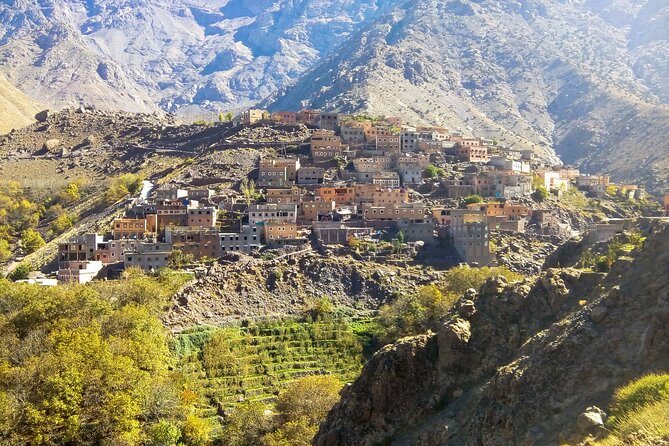 E-Bike Day Trip From Marrakech To the Atlas Mountains - Returning via Ait Souka and Dowgadir to Imlil area