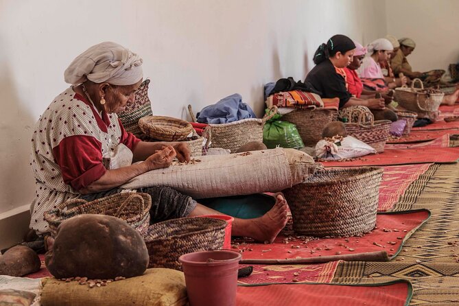 E-Bike Day Trip From Marrakech To the Atlas Mountains - Pickup and timing: how the day is structured
