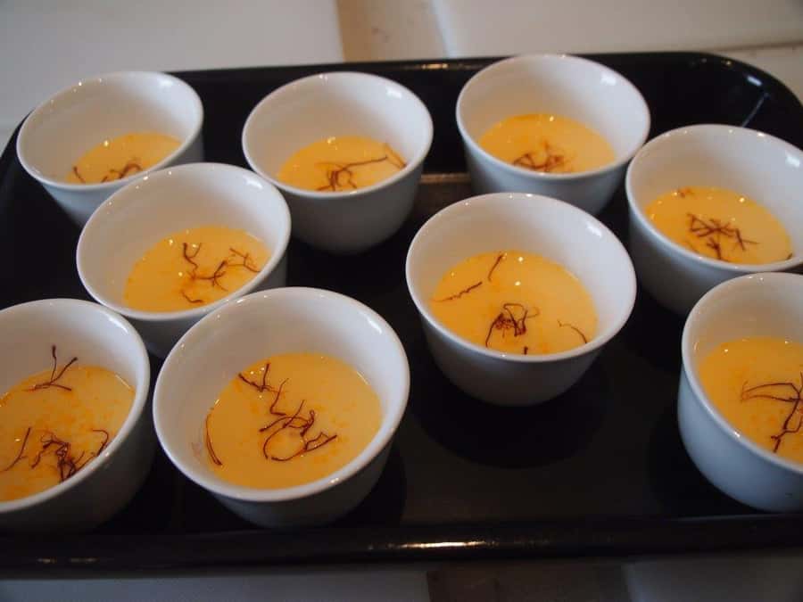 Edgy 8 Dish Private, Fusion Cooking Class, Menu Plan, Market - Recipes, certificate, and what you keep after the class ends