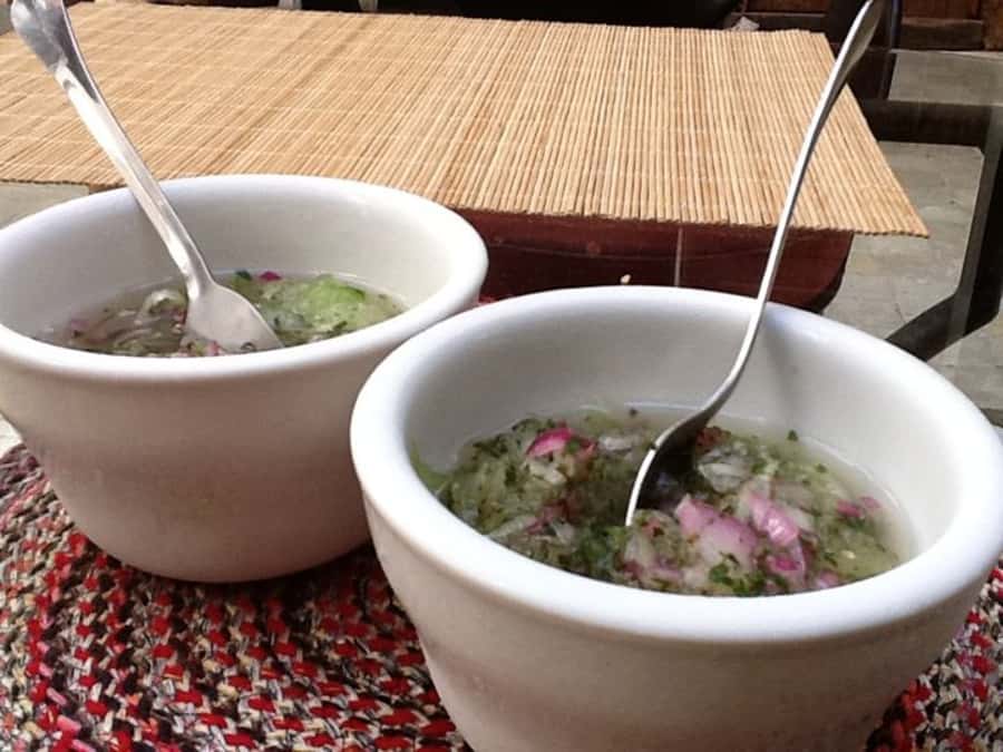 Edgy 8 Dish Private, Fusion Cooking Class, Menu Plan, Market - Who this fusion class is best for