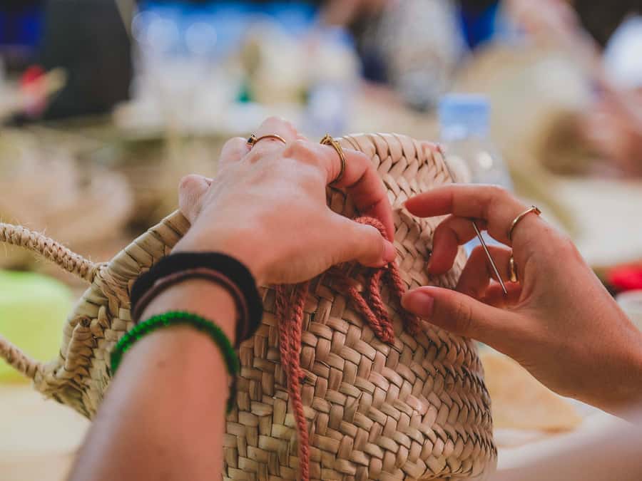 Embroider Your Name in Arabic Calligraphy – Marrakech Medina - Price and value: is $43 for 2 hours fair?