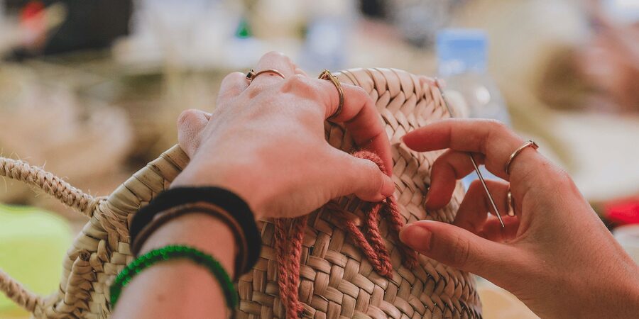 Embroider Your Name in Arabic Calligraphy – Marrakech Medina - Quick logistics you should know before you go
