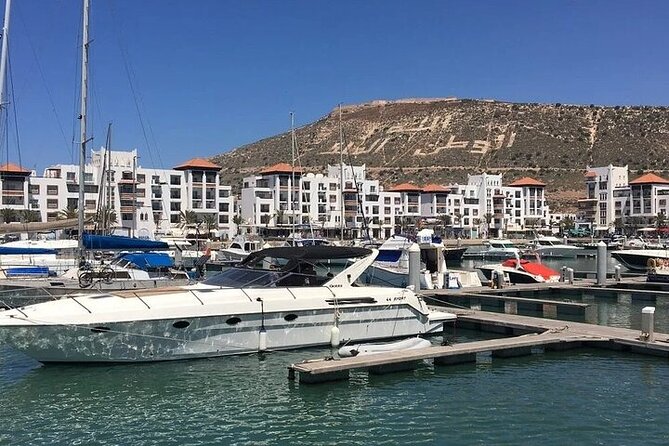 Enjoy a Boat Trip full Day and Fishing with Lunch - Agadir - Quick highlights on this Agadir fishing boat day