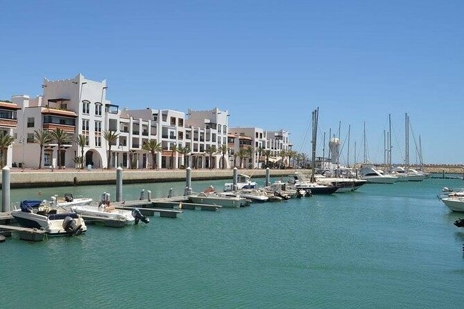 Enjoy a Boat Trip full Day and Fishing with Lunch - Agadir - Swimming stops right after fishing, with equipment provided