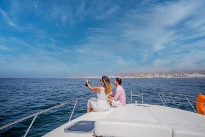 Enjoy a Boat Trip full Day and Fishing with Lunch – Agadir