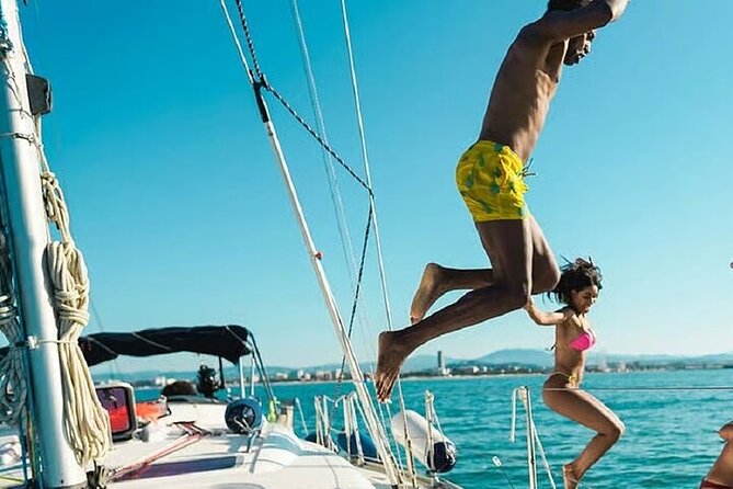 Enjoy a Boat Trip full Day and Fishing with Lunch - Agadir - Moroccan music and lunch onboard: the calm part of the ride