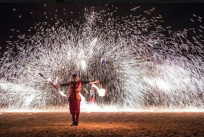 Enjoy Agadir Berbère Night show Fantasia dinner & spectacles ® - Price and Value at About $79: When It Feels Fair