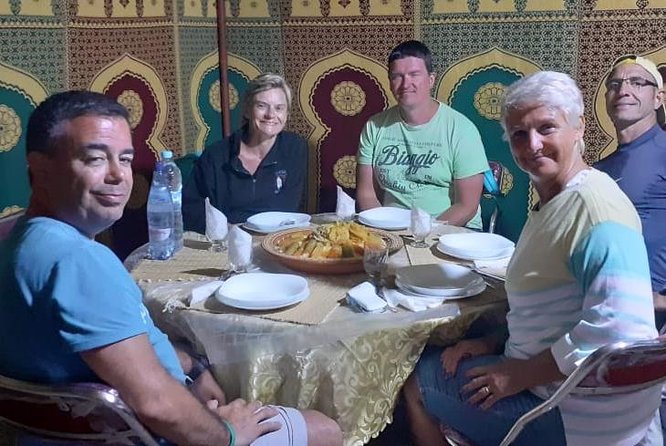 Enjoy Agadir Berbère Night show Fantasia dinner & spectacles ® - Moroccan Dinner Before the Fireworks: What Comes With It