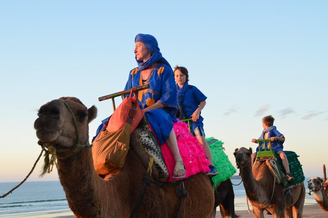 Essaouira: 1/2 Day Camel ride with meal. - Who should book this camel ride, and who might skip it