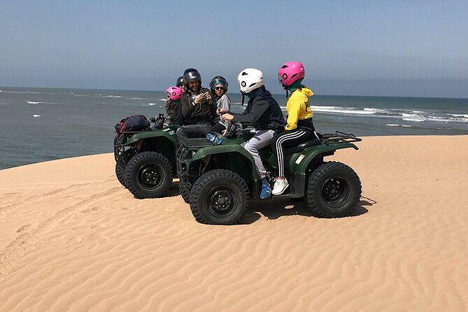 Essaouira: 1 Hour Dromedary + 2 Hours Quad - Key Highlights Worth Your Attention
