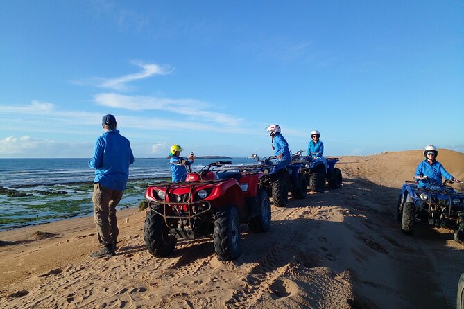Essaouira: 1 Hour Dromedary + 2 Hours Quad - The Sunset Pause: Why This Ending Matters
