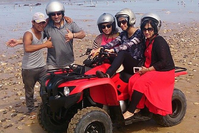 Essaouira: 1 Hour Dromedary + 2 Hours Quad - Price, Timing, and How Long You Are Actually Riding