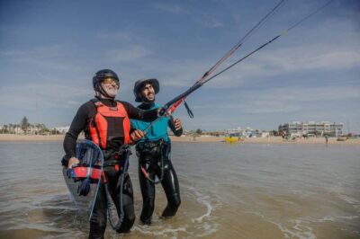 2-Hour Kite-Surfing Lesson