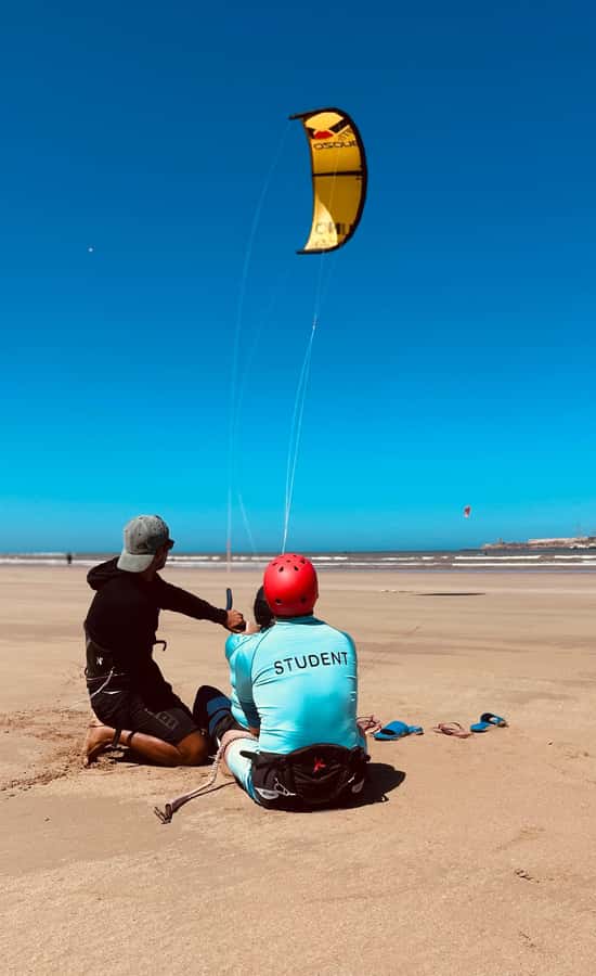 Essaouira: 2-hour kitesurfing lesson (all levels) - Why Essaouira is a great place to try kitesurfing