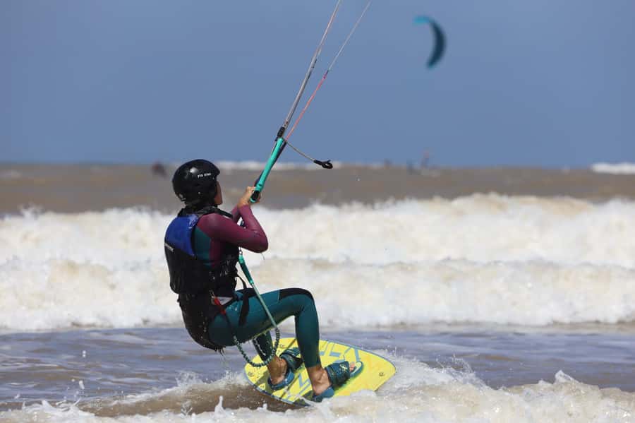 Essaouira: 2-hour kitesurfing lesson (all levels) - Price and what you actually get for $71