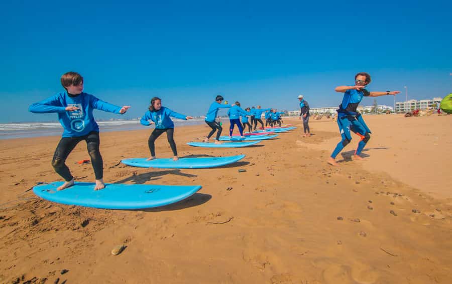 Essaouira: 2-Hour Surf Lesson - What the 2 hours actually covers on Essaouira Beach