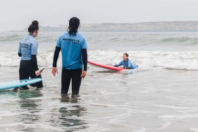 2-Hour Surf Lesson